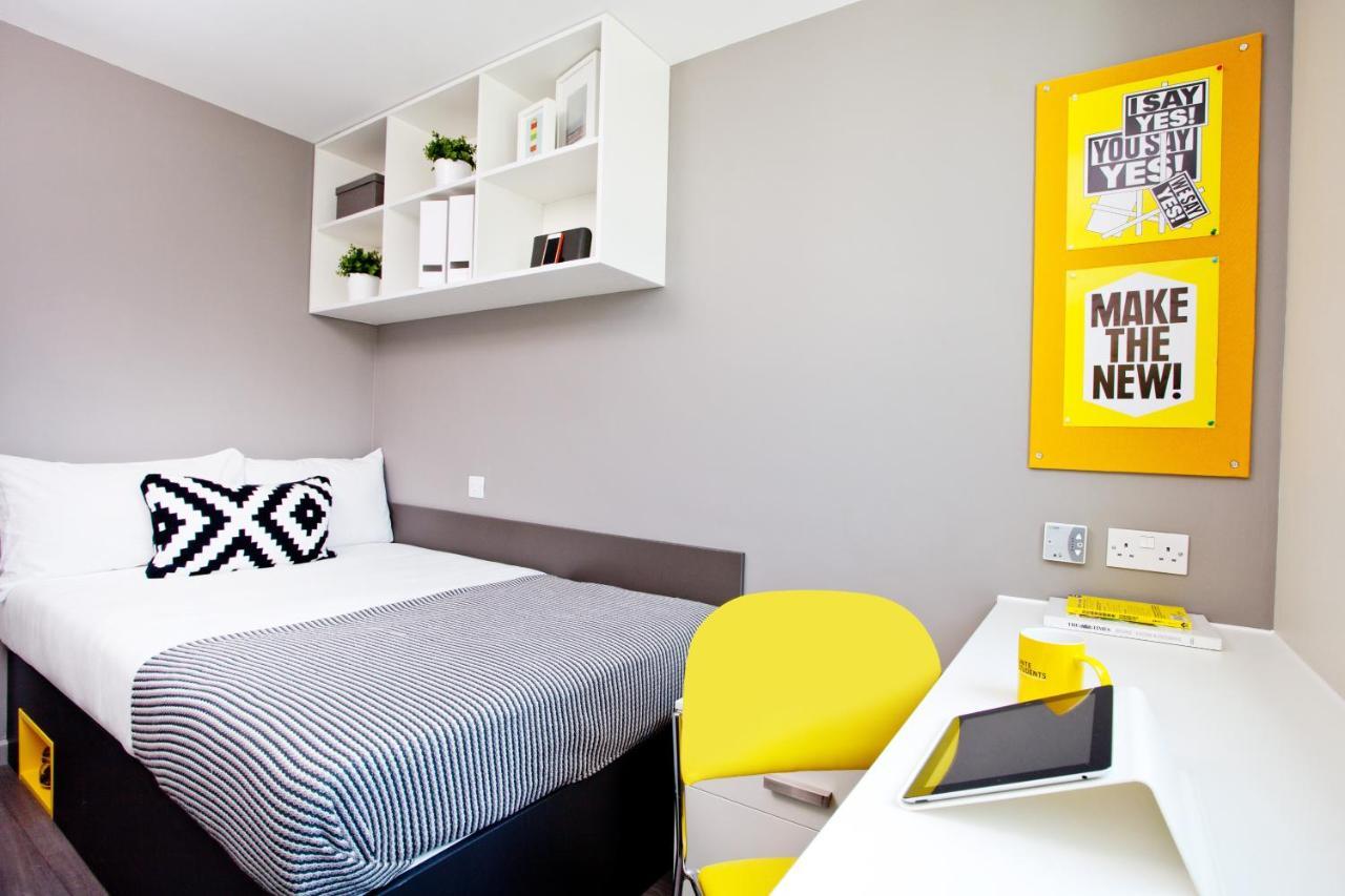 Vibrant Ensuite Rooms, London - Sk Exterior foto