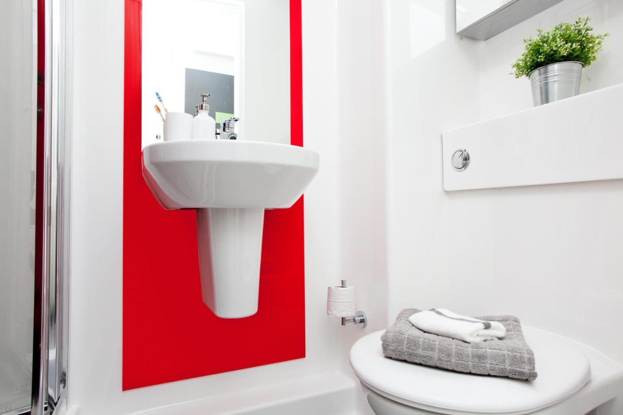 Vibrant Ensuite Rooms, London - Sk Exterior foto