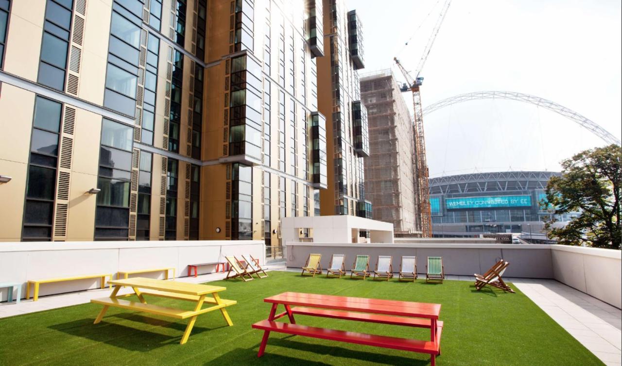 Vibrant Ensuite Rooms, London - Sk Exterior foto